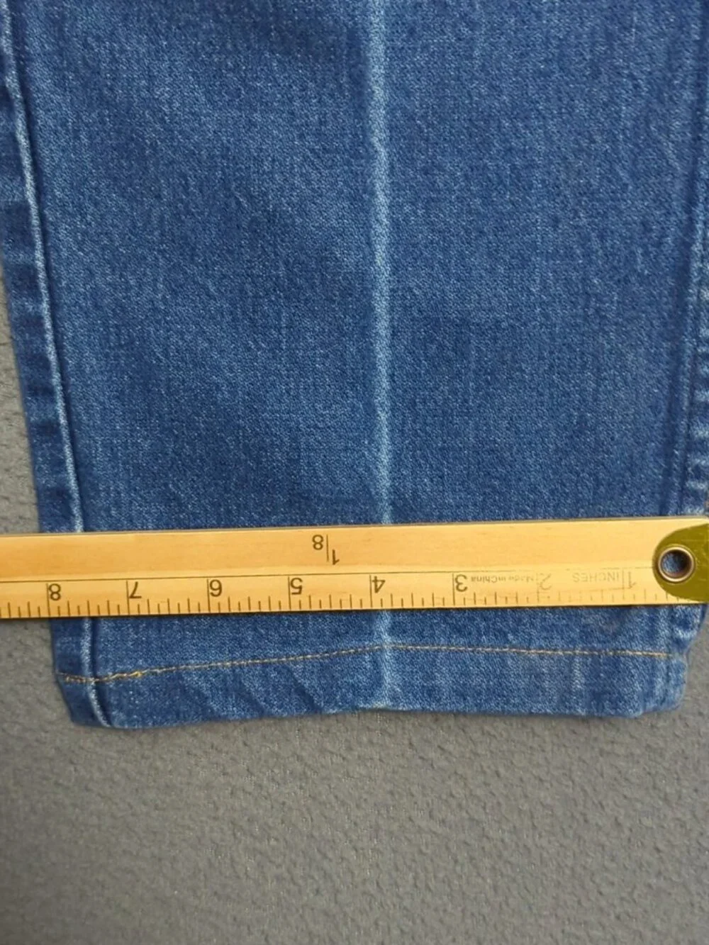 Wrangler VTG Jeans Men's 34 Fits 31x31 Blue 13MWZ Cowboy Cut Western USA Made